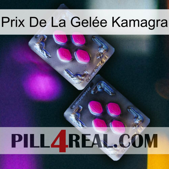 Prix De La Gelée Kamagra 01